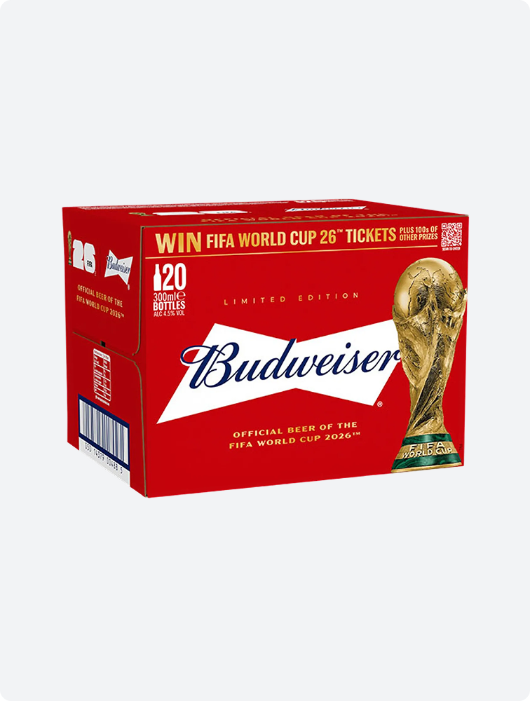 Rewards Store | Bud Fan Store World Cup